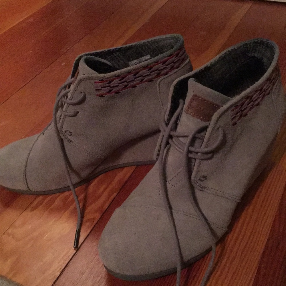 TOMs Booties